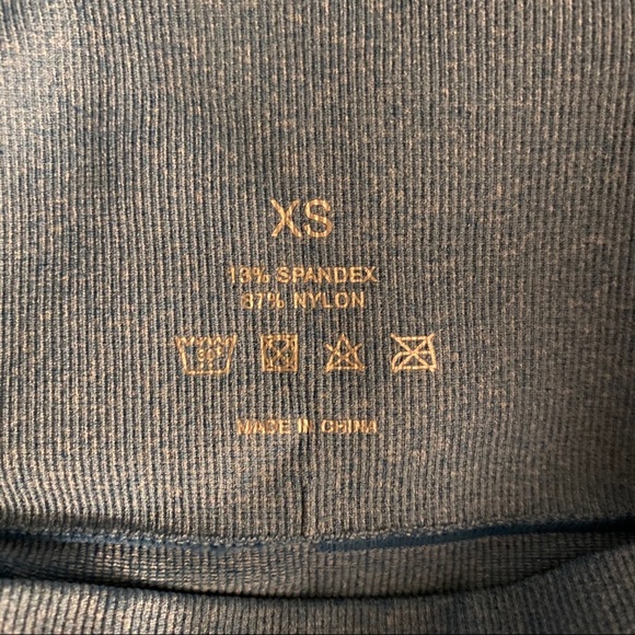 SOLD! NVGTN - Sky Blue NV Seamless - XS - Picture 5 of 6